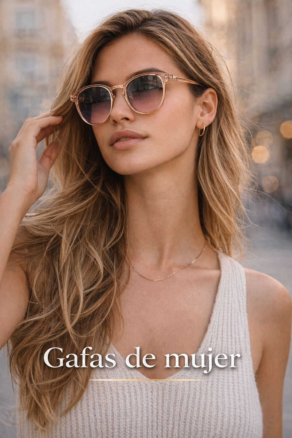 Gafas de mujer