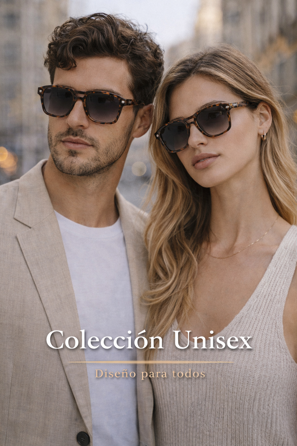 Gafas unisex