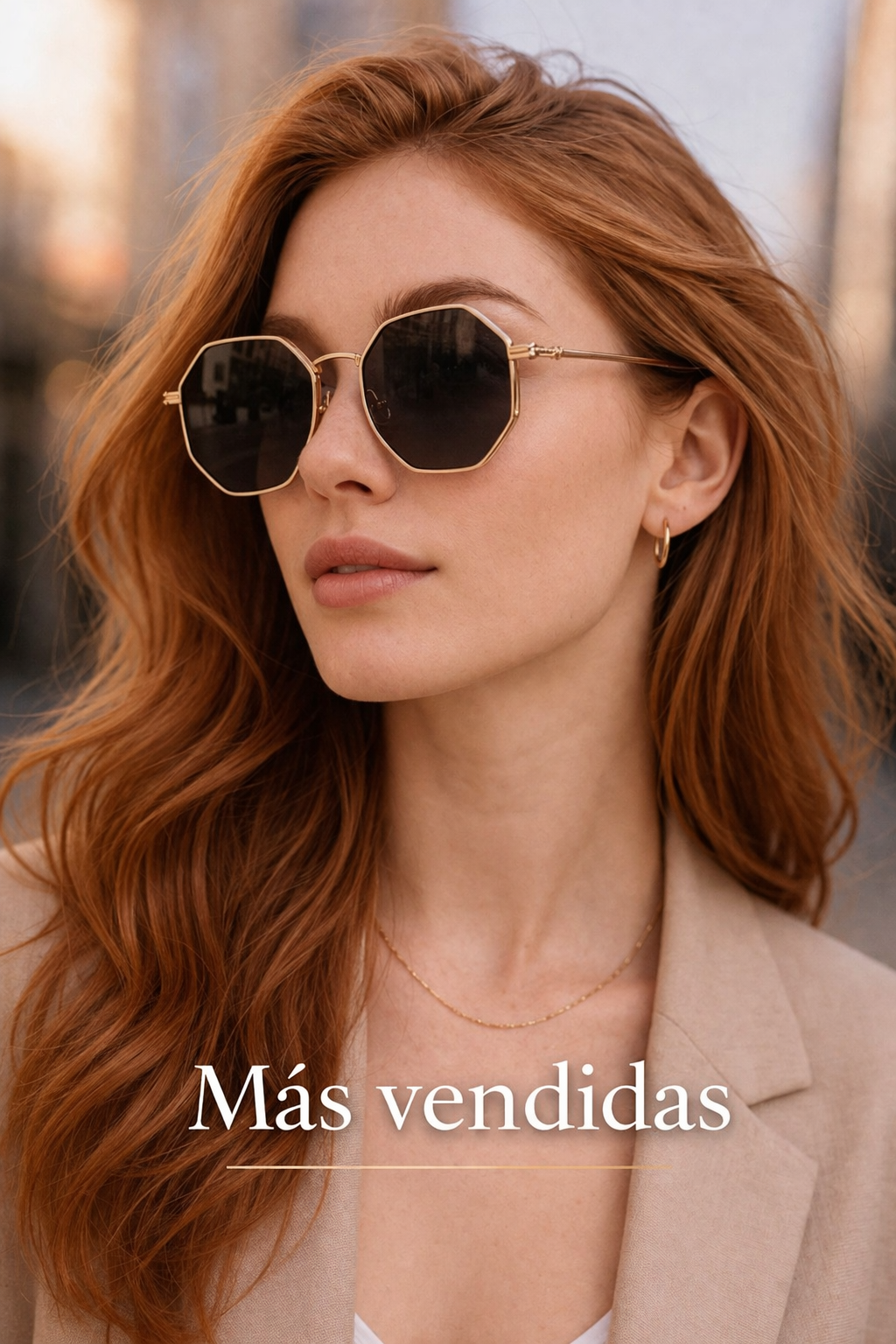 Más vendidas