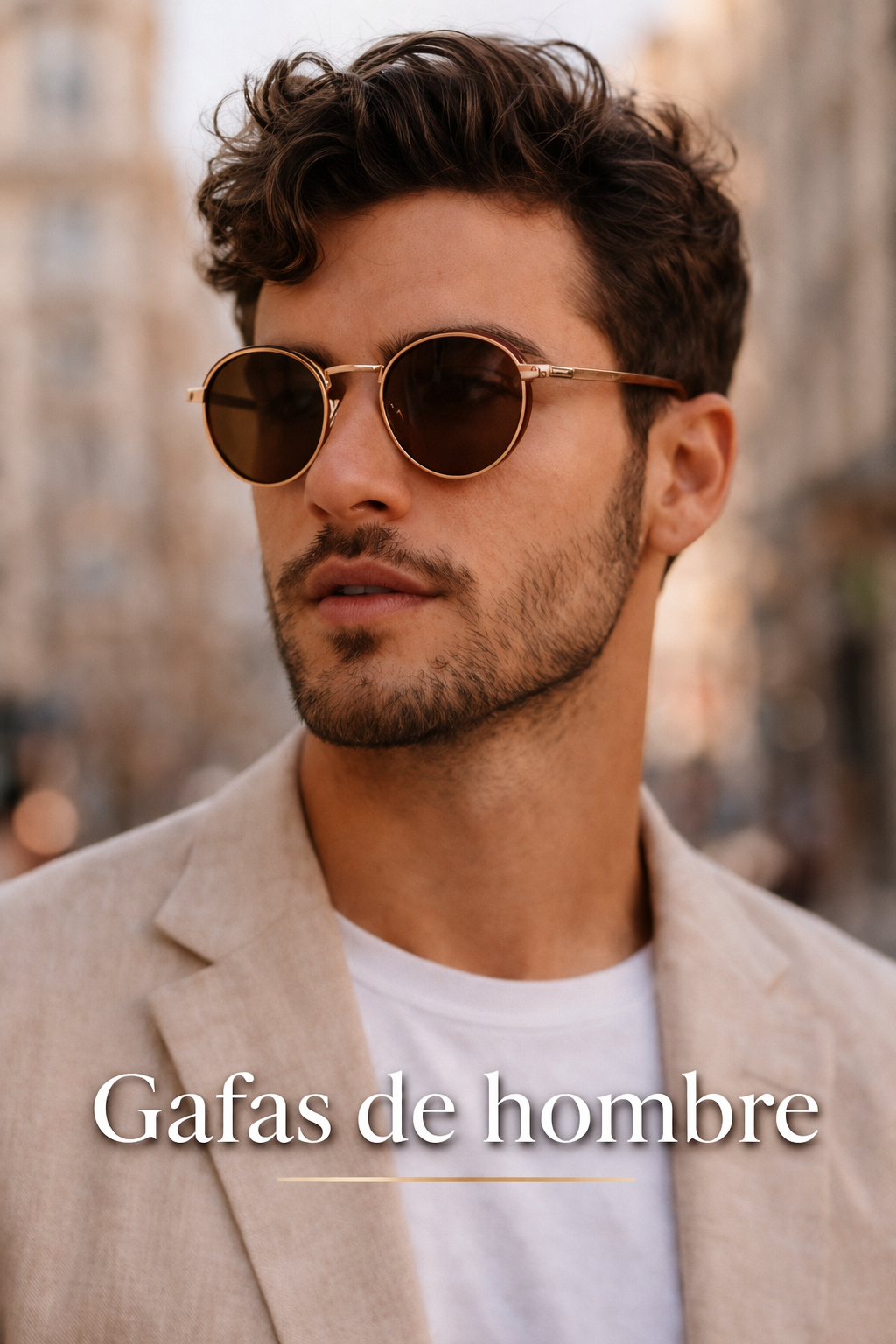 Gafas de hombre