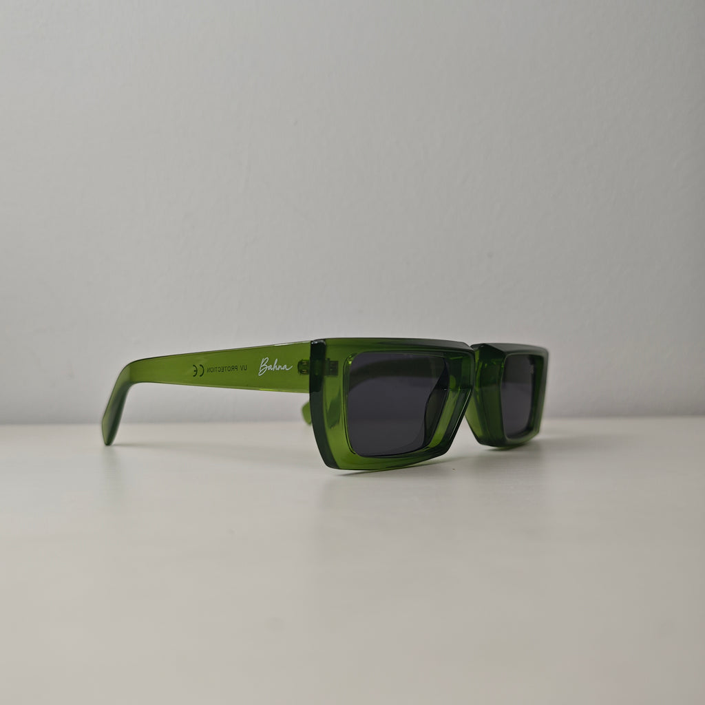 Kingston — Emerald Shade