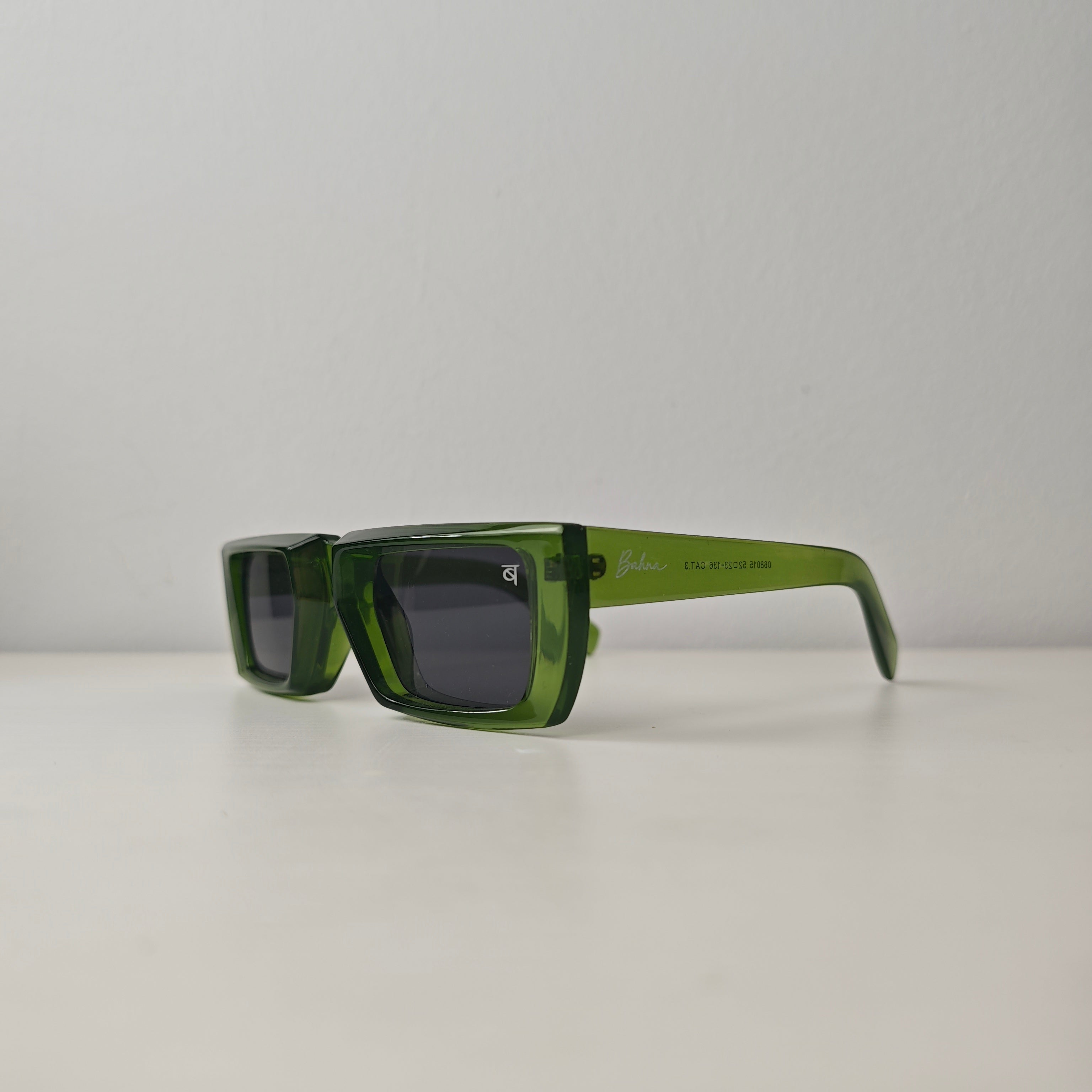 Kingston — Emerald Shade