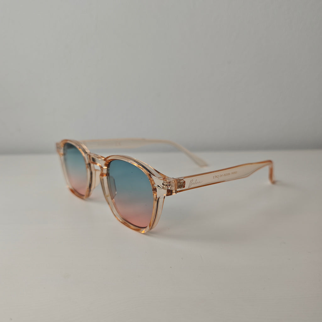 Sun — Rose