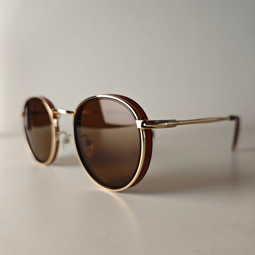 Capri – Carey Gold Polarized