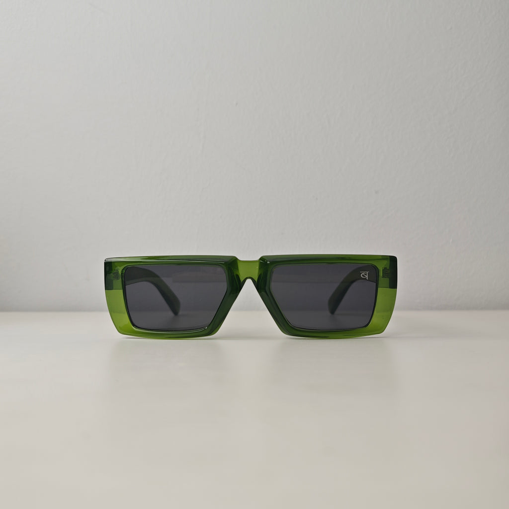 Kingston — Emerald Shade