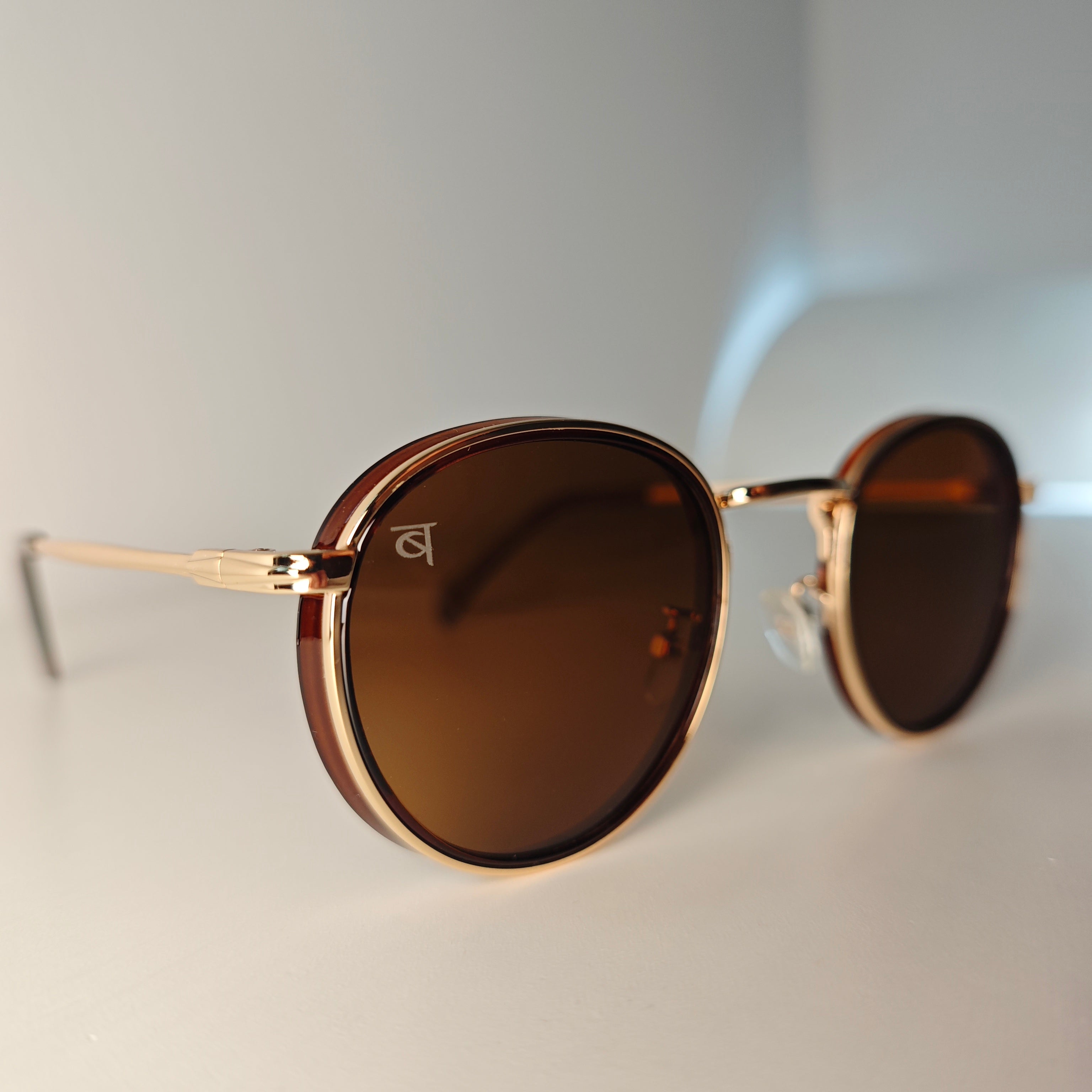 Capri – Carey Gold Polarized