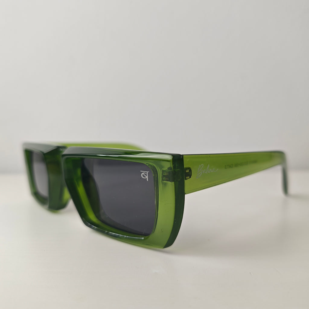 Kingston — Emerald Shade